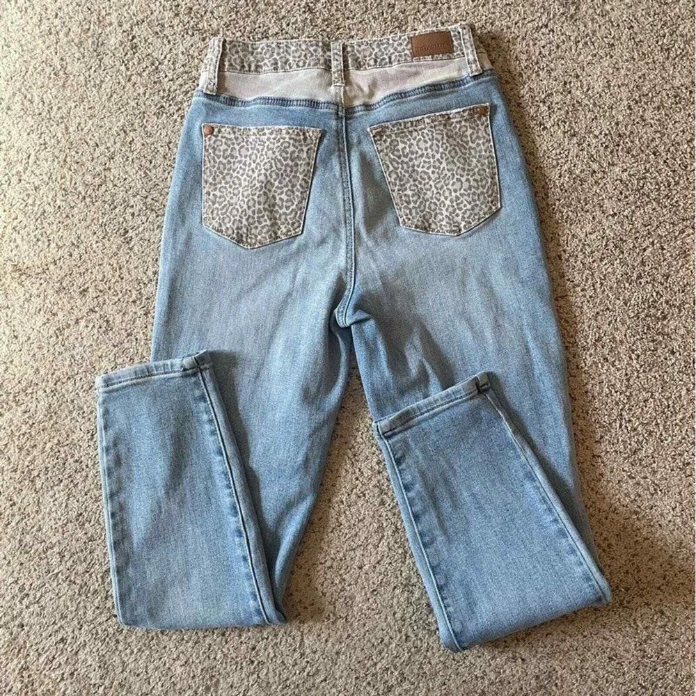 Judy Blue Hiding in Plain Sight Slim‎ Fit Jeans Size 25